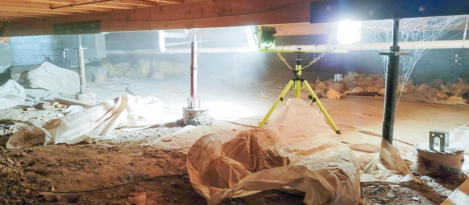 Crawl space solage solide blog post 2024