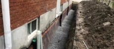 Jon testimonial montreal french drain project work 1