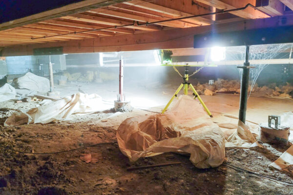 Crawl space solage solide blog post 2024