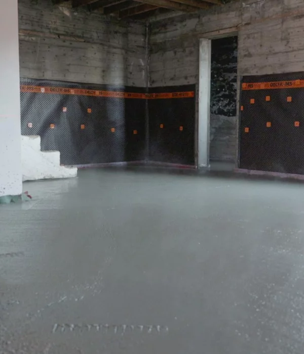 Basement Lowering & Underpinning ArboMTL