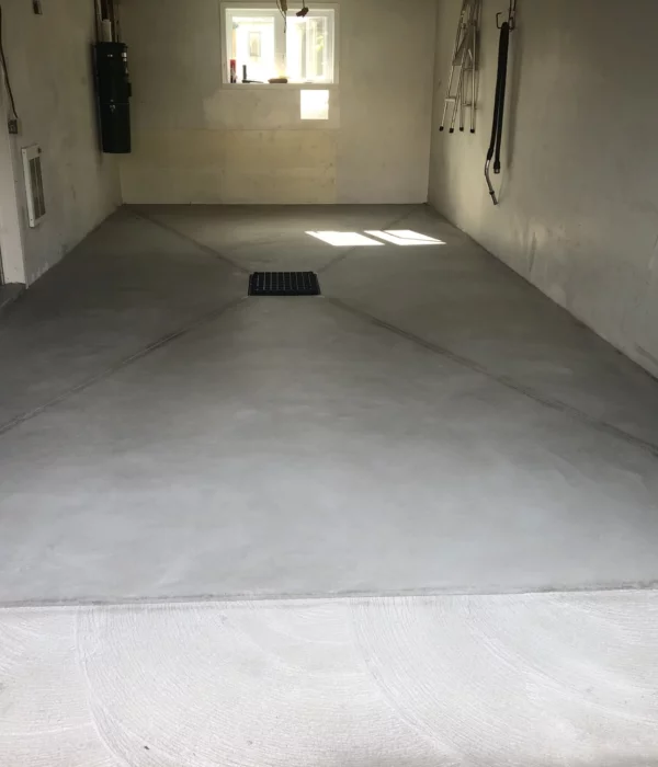 Garage Floor Replacement ArboMTL