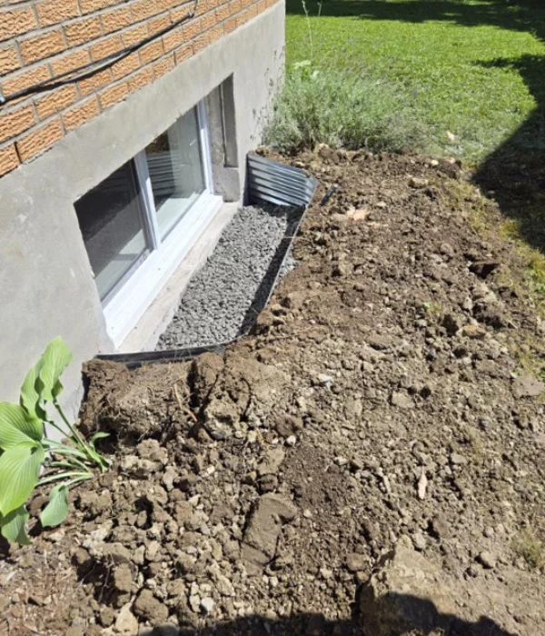 Window Well Installation ArboMTL