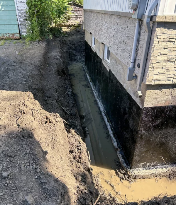 Foundation Waterproofing ArboMTL