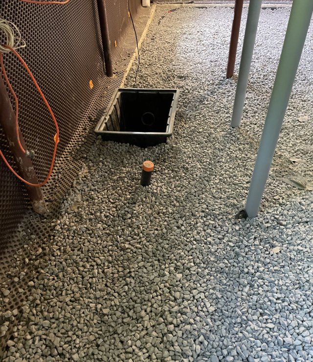 French drain interior 00012