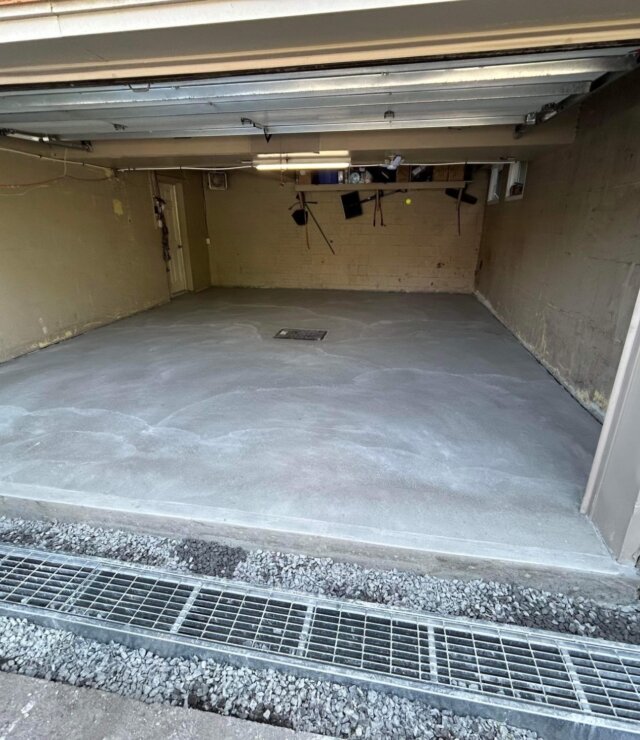 Driveway Linear Drains | Solage Solide