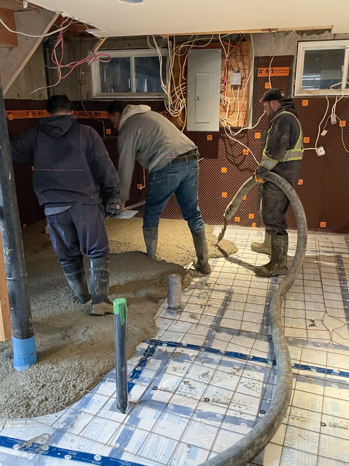 Basement floor 33 pour Solage Solide